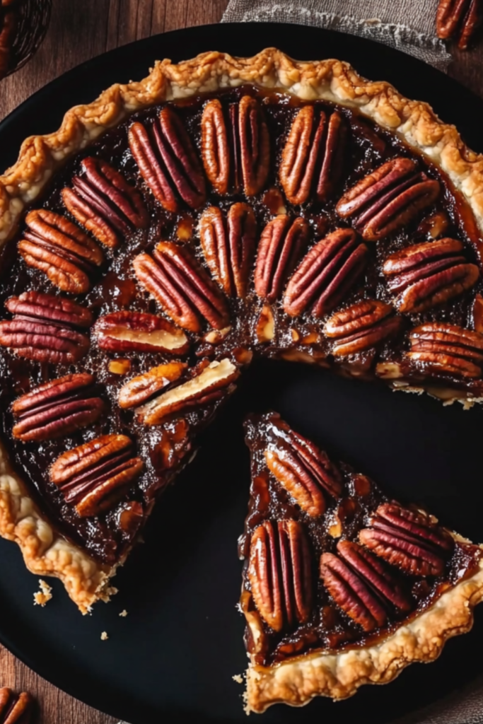 Gordon Ramsay Pecan Pie Recipe