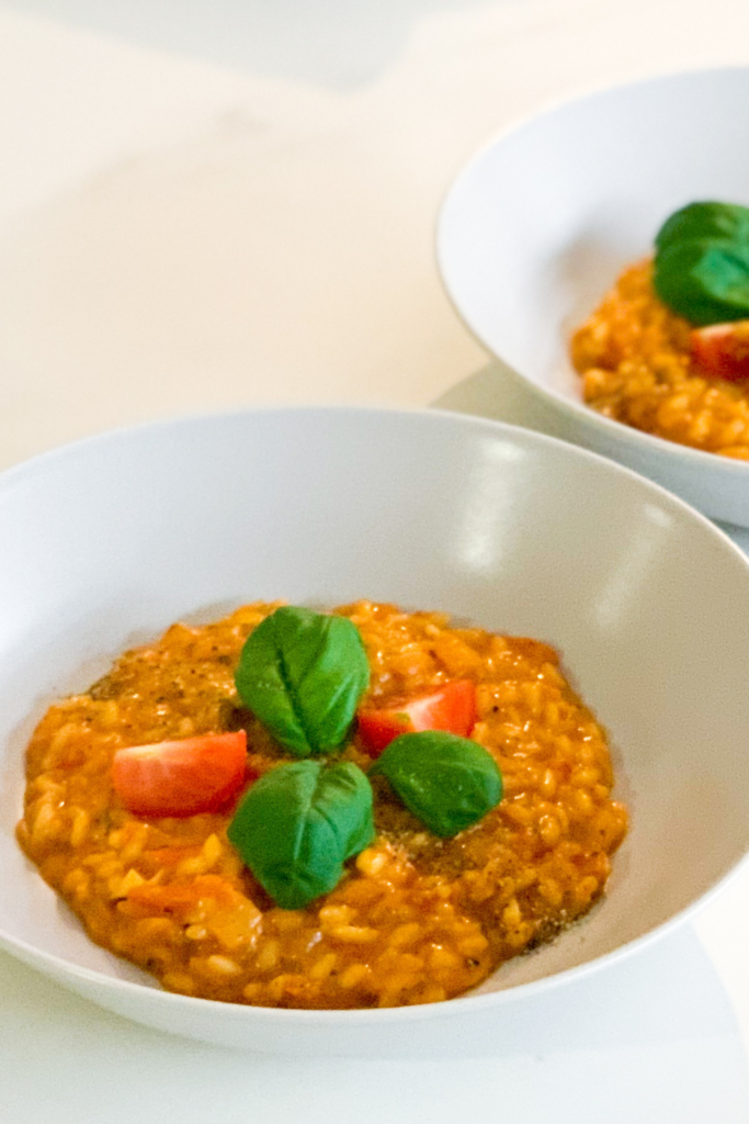 Gordon Ramsay Tomato Risotto Recipe