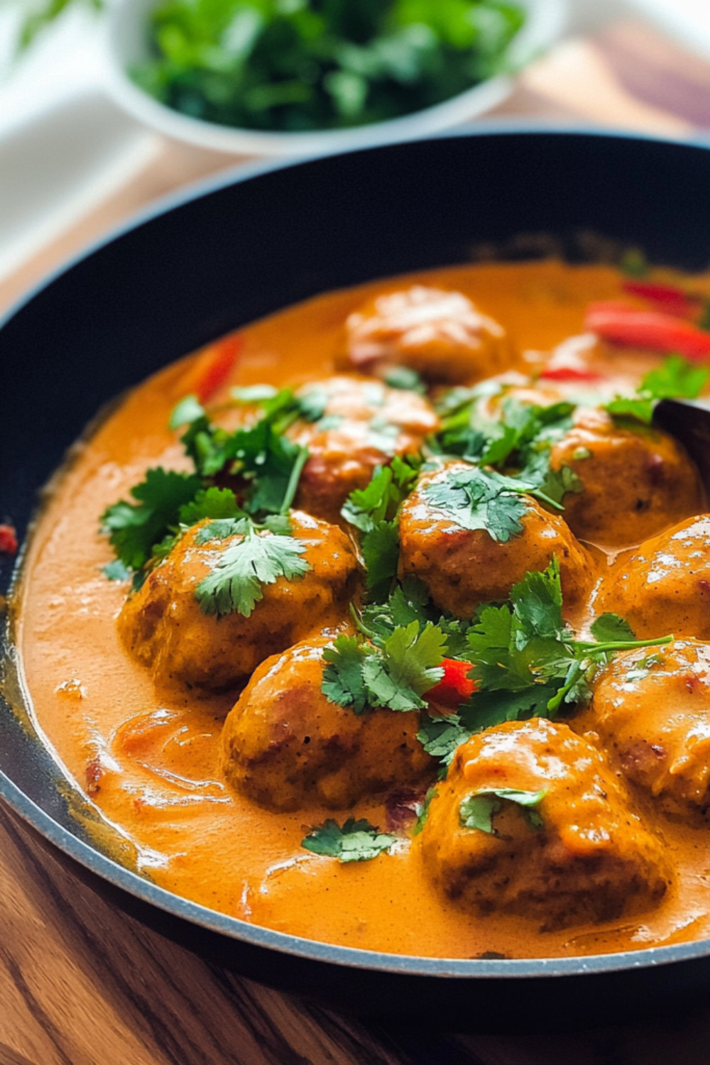 Gordon Ramsay Curry Meatballs Recipe 