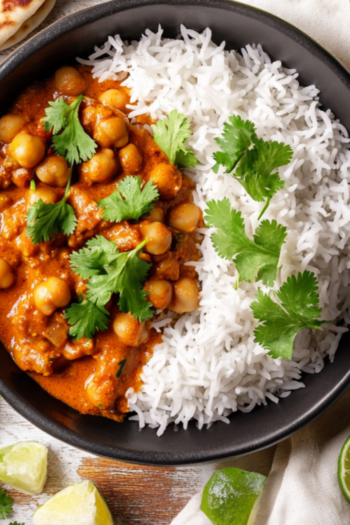 Gordon Ramsay Chickpea Curry Recipe