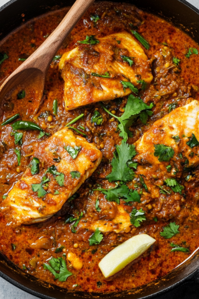 Gordon Ramsay Fish Curry Recipe