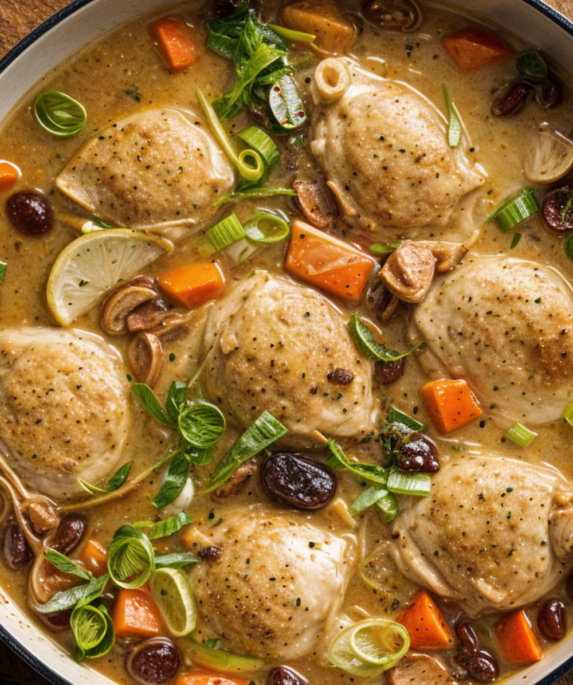 Gordon Ramsay Chicken Casserole Recipe