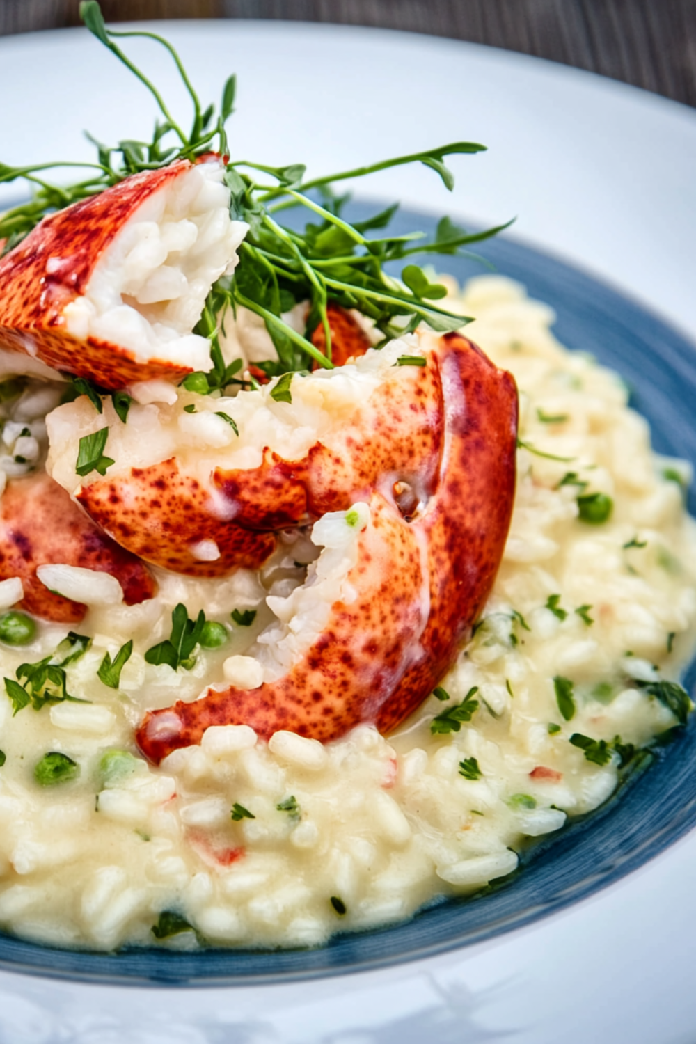 Gordon Ramsay Lobster Risotto Recipe 