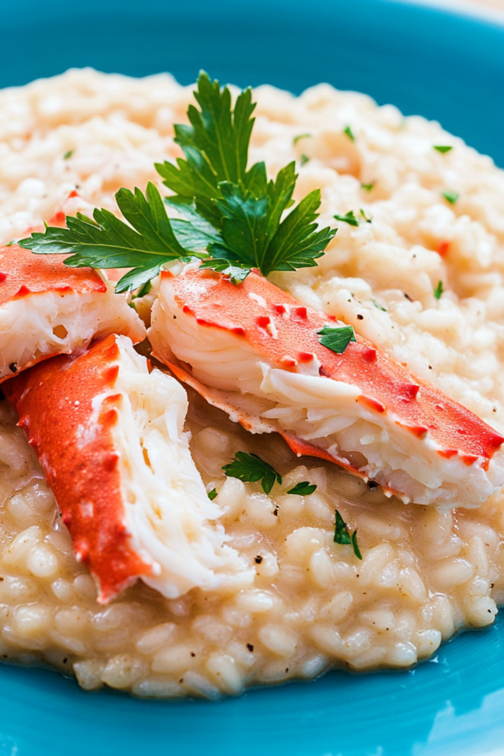 Gordon Ramsay Crab Risotto Recipe 