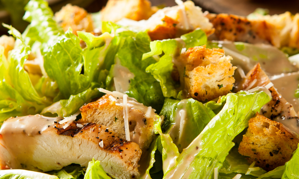 Gordon Ramsay Chicken Caesar Salad Recipe