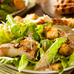 Gordon Ramsay Chicken Caesar Salad Recipe