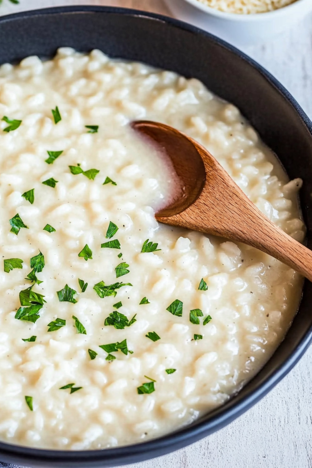 Gordon Ramsay Cheese Risotto Recipe 