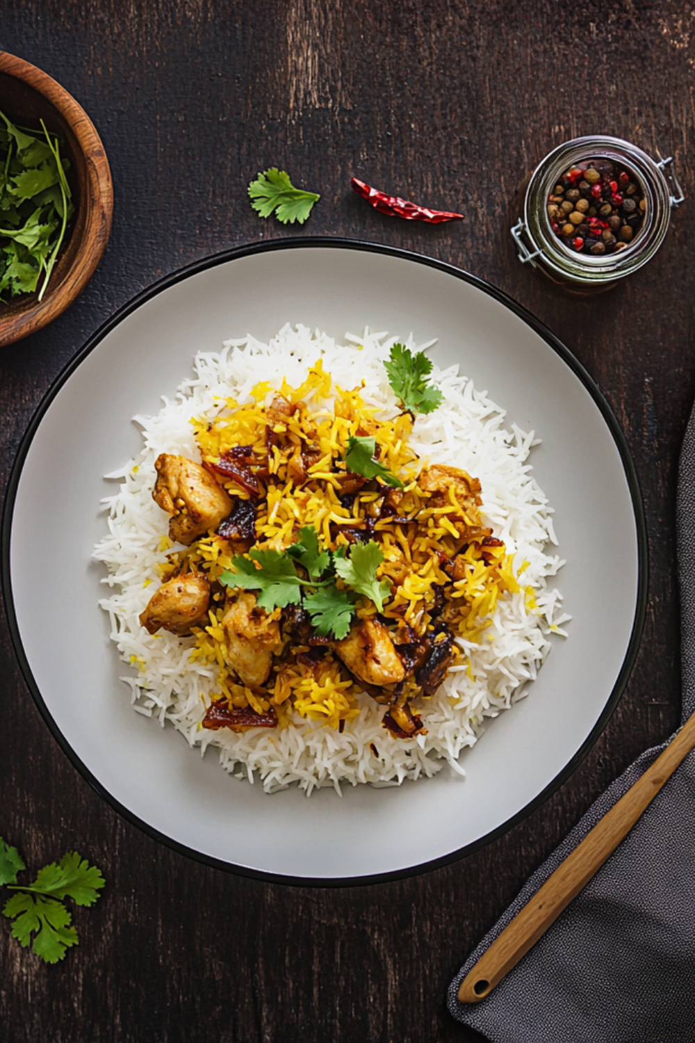 Gordon Ramsay Chicken Biryani Recipe 