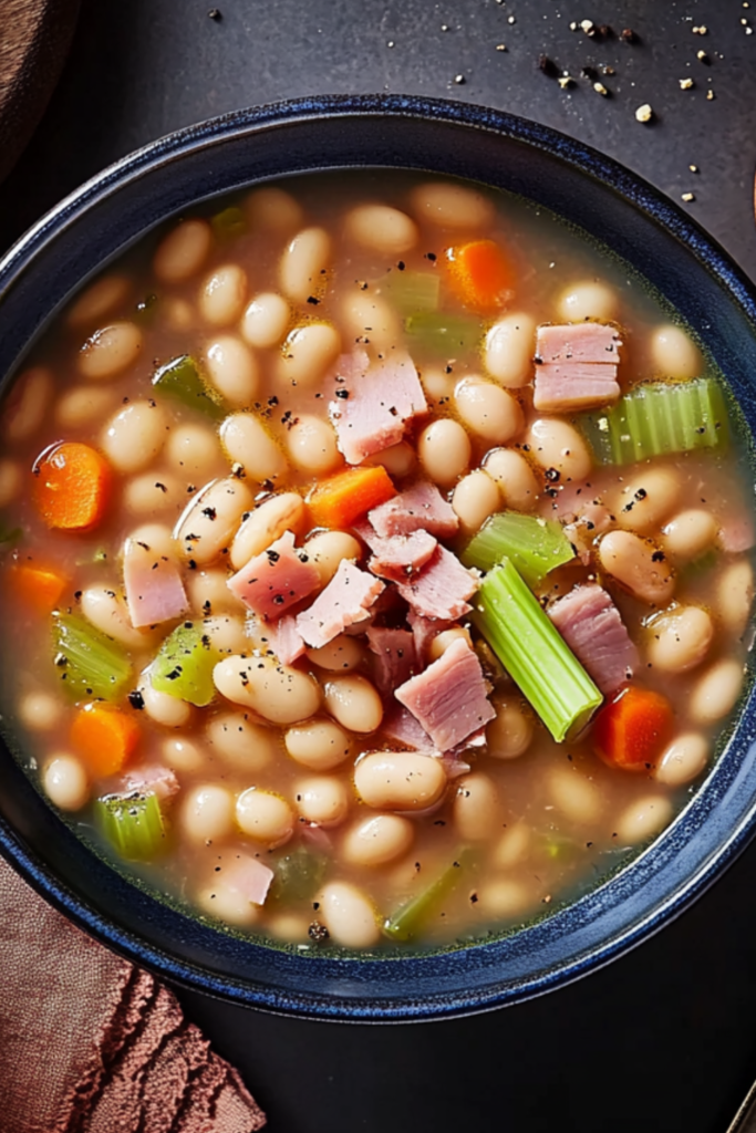 Gordon Ramsay Bean Soup Recipe