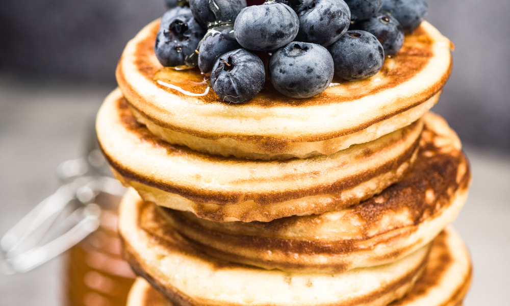 Gordon Ramsay American Pancakes Recipe