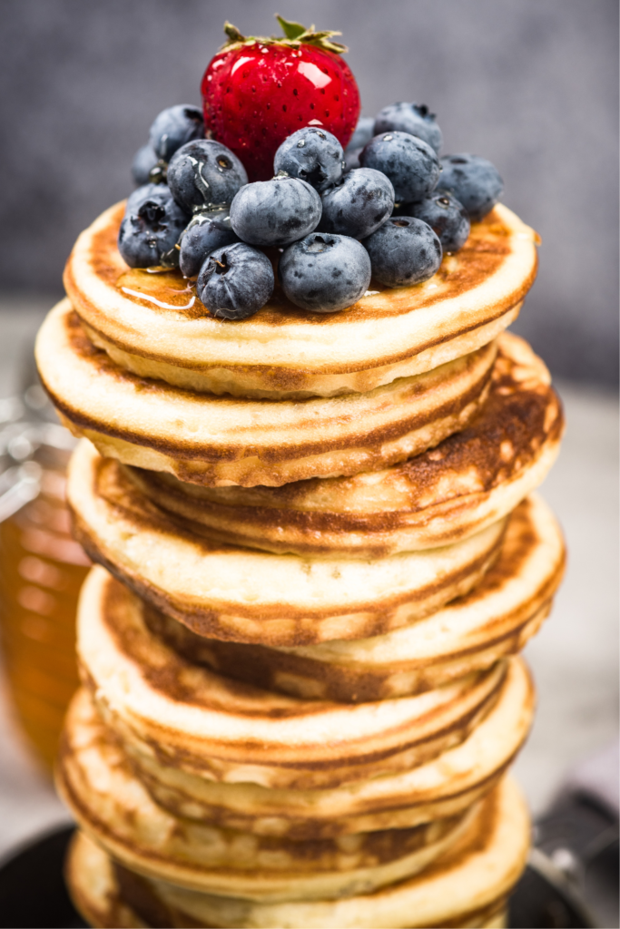 Gordon Ramsay American Pancakes Recipe