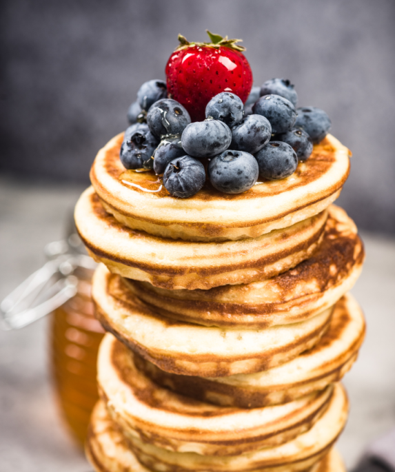 Gordon Ramsay American Pancakes Recipe