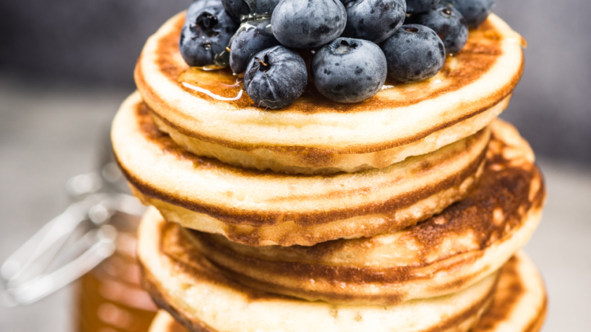 Gordon Ramsay American Pancakes Recipe