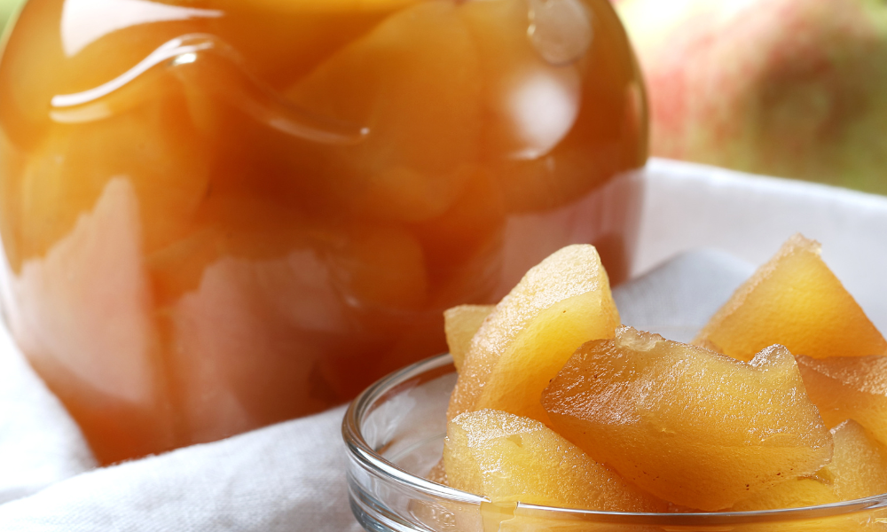 Gordon Ramsay Apple Compote Recipe