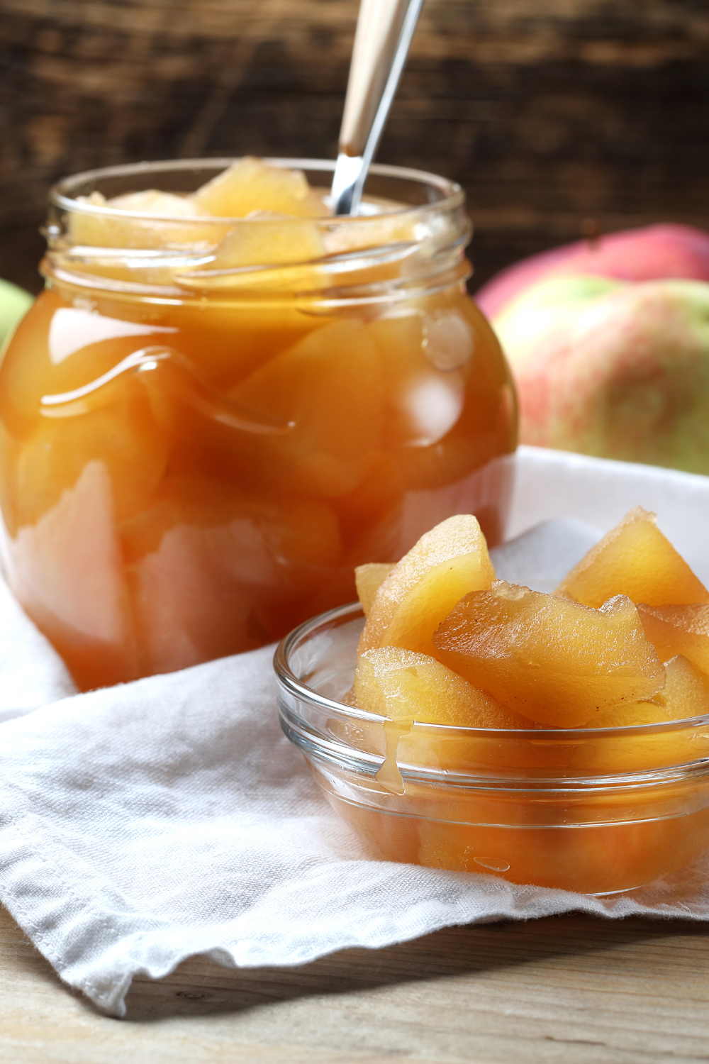 Gordon Ramsay Apple Compote Recipe