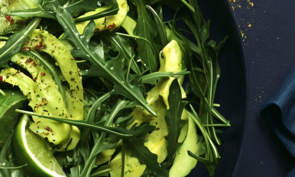 Gordon Ramsay Arugula Salad Recipe