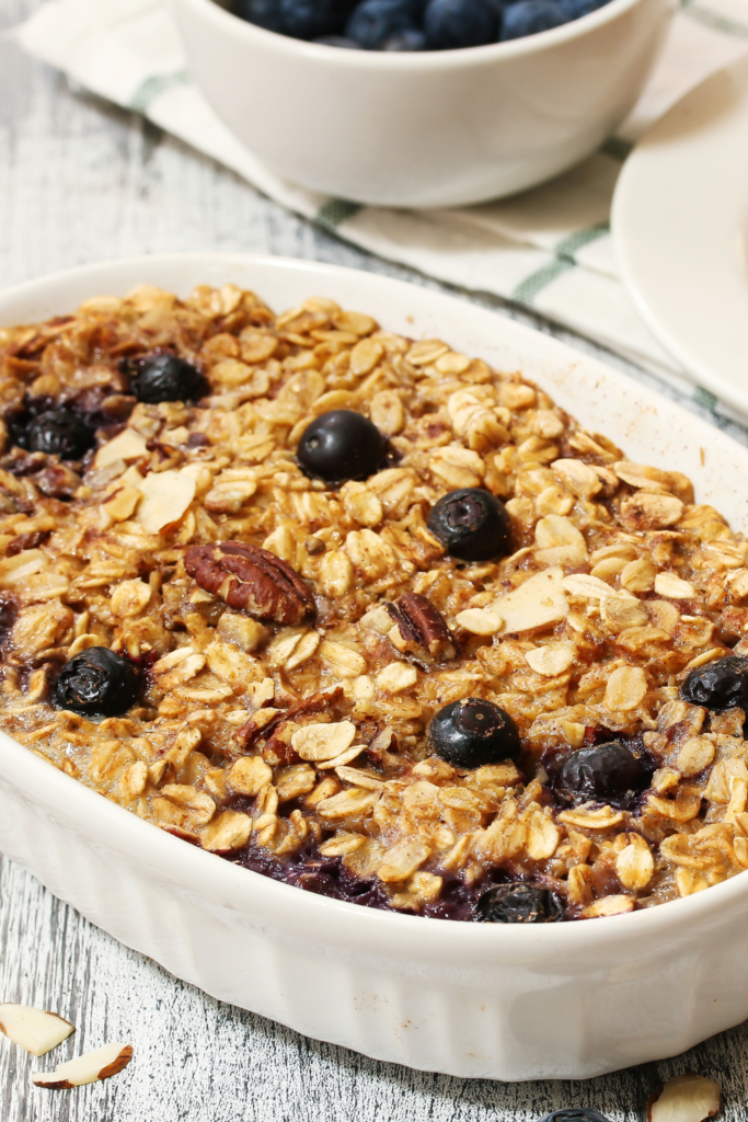 Gordon Ramsay Baked Oatmeal Recipe