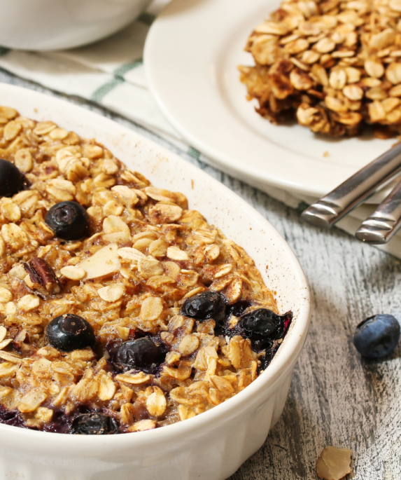Gordon Ramsay Baked Oatmeal Recipe