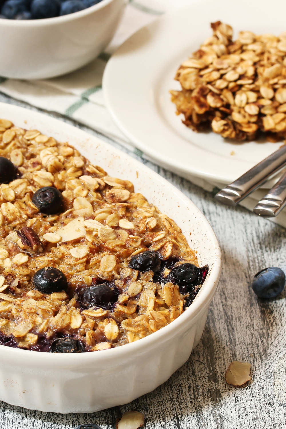 Gordon Ramsay Baked Oatmeal Recipe