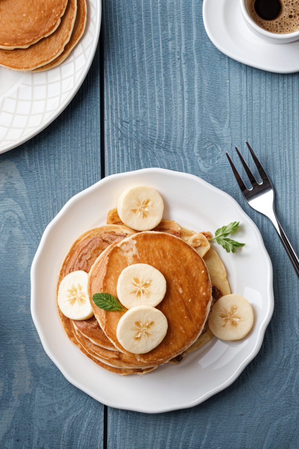 Gordon Ramsay Banana Pancakes Recipe