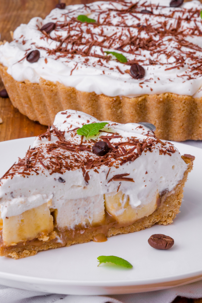 Gordon Ramsay Banoffee Pie Recipe