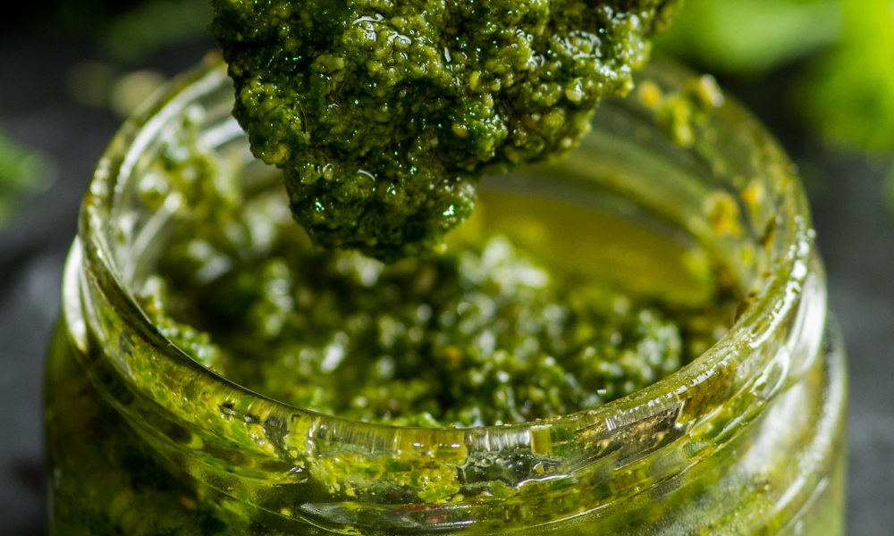 Gordon Ramsay Basil Pesto Recipe