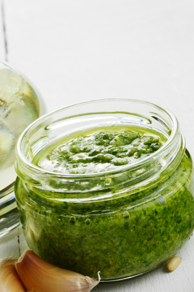 Gordon Ramsay Basil Pesto Recipe