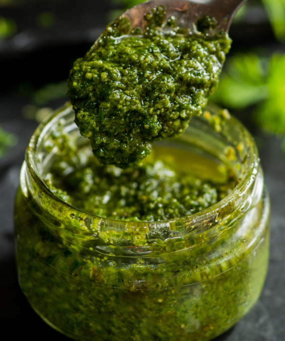 Gordon Ramsay Basil Pesto Recipe