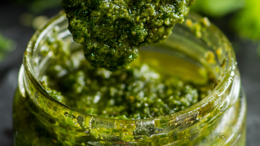 Gordon Ramsay Basil Pesto Recipe