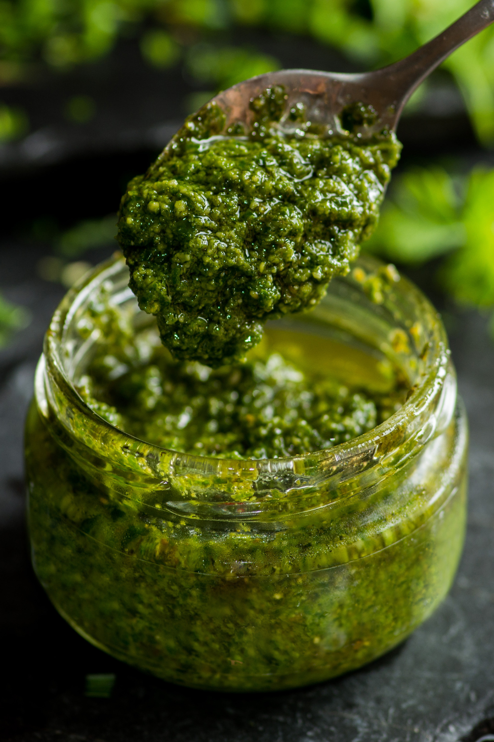 Gordon Ramsay Basil Pesto Recipe