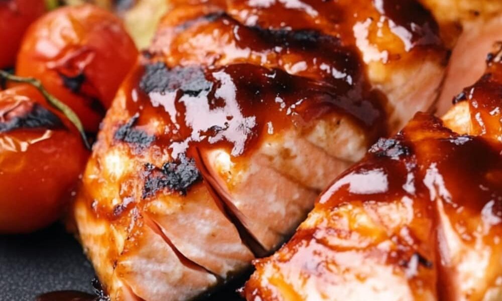 Gordon Ramsay Bbq Salmon Recipe