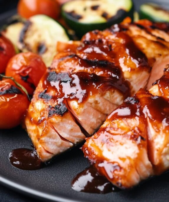 Gordon Ramsay Bbq Salmon Recipe