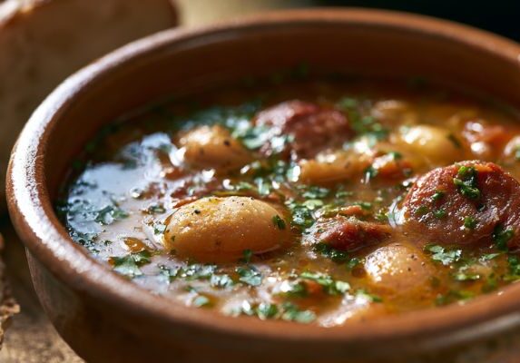 Gordon Ramsay Bean Soup Recipe