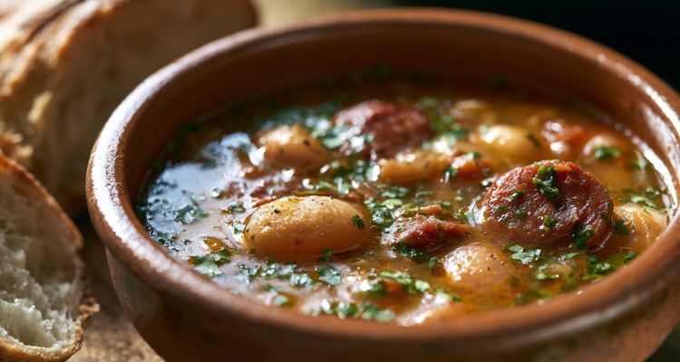 Gordon Ramsay Bean Soup Recipe