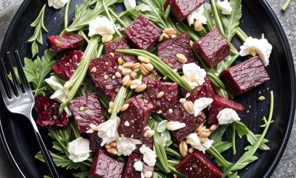 Gordon Ramsay Beet Salad Recipe