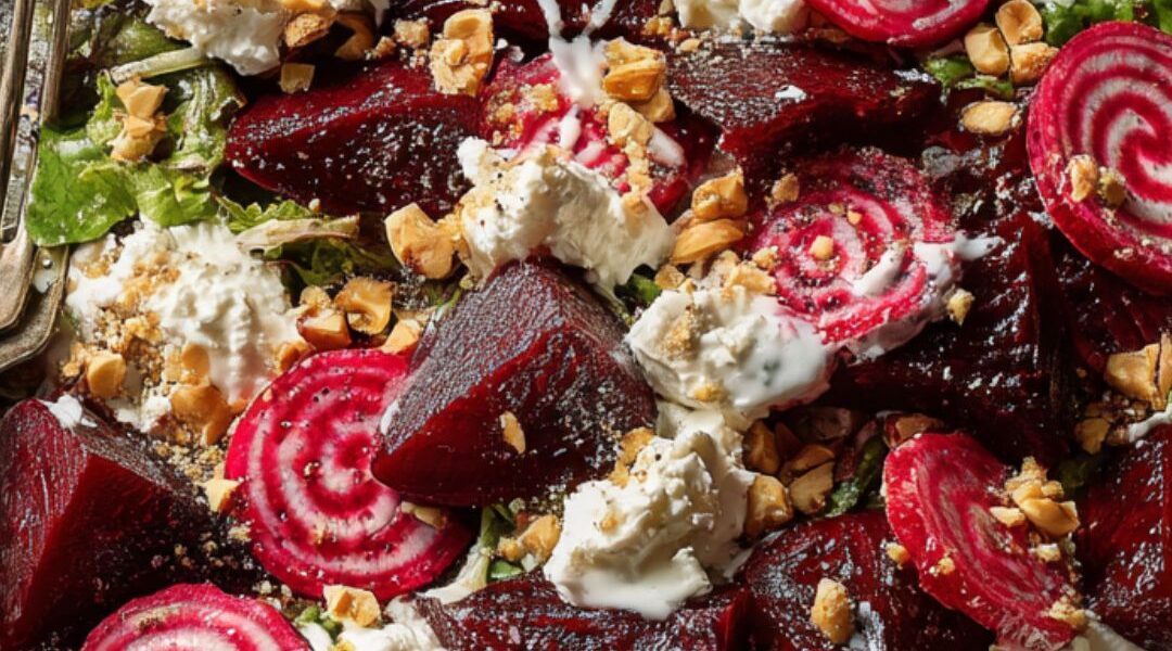 Gordon Ramsay Beet Salad Recipe
