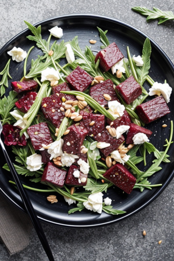 Gordon Ramsay Beet Salad Recipe