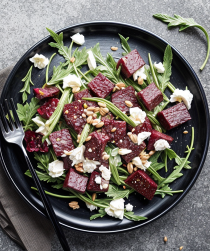 Gordon Ramsay Beet Salad Recipe