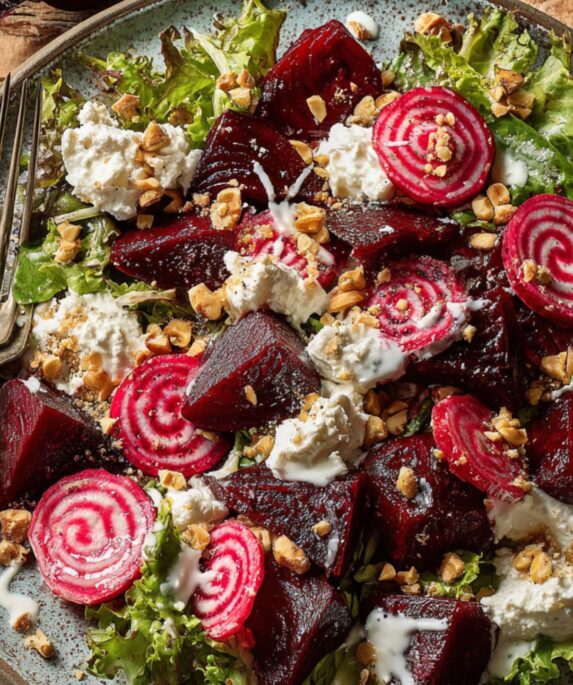Gordon Ramsay Beet Salad Recipe