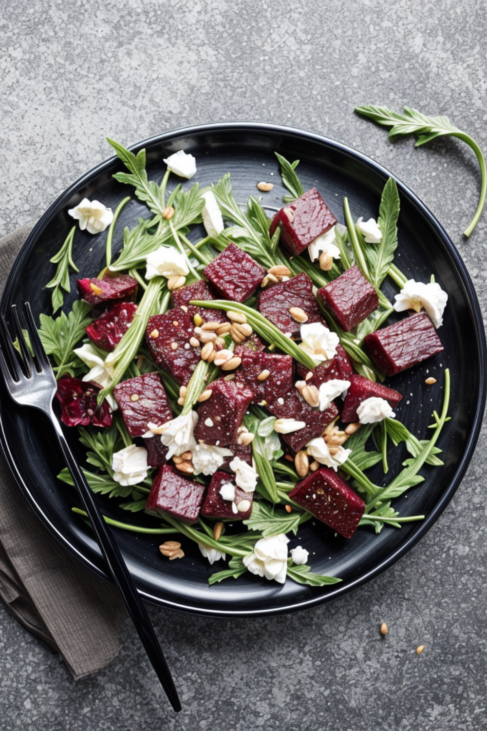 Gordon Ramsay Beet Salad Recipe