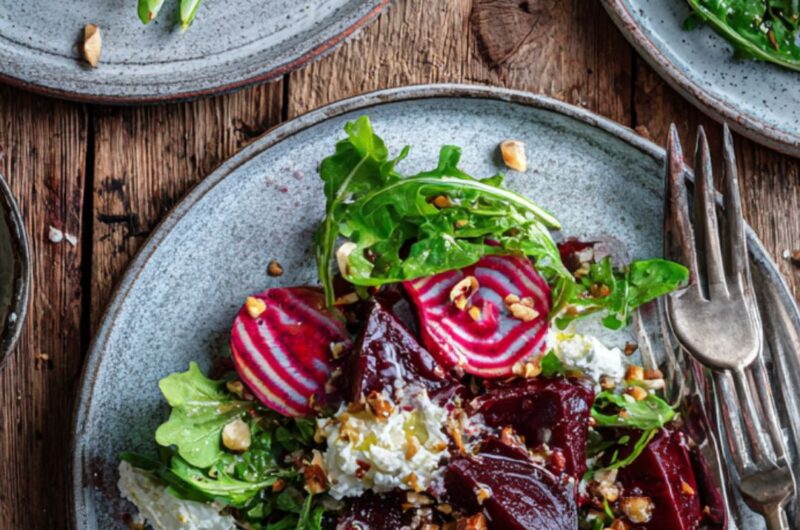 Gordon Ramsay Beet Salad Recipe