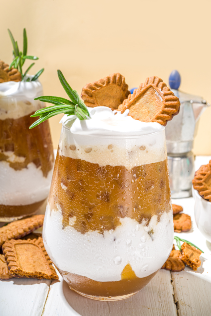 Gordon Ramsay Biscoff Shake Recipe