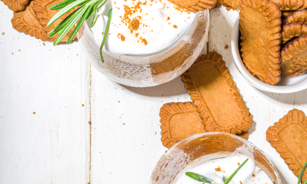 Gordon Ramsay Biscoff Shake Recipe