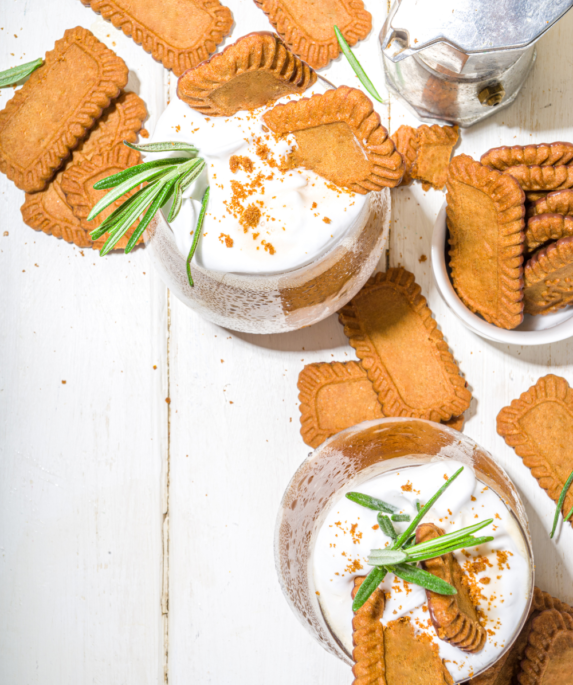 Gordon Ramsay Biscoff Shake Recipe