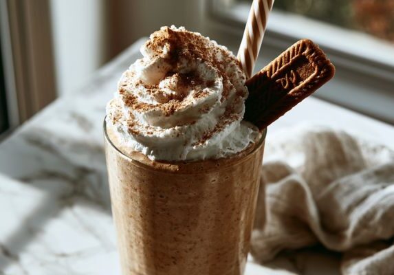 Gordon Ramsay Biscoff Shake Recipe 1