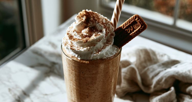 Gordon Ramsay Biscoff Shake Recipe 1