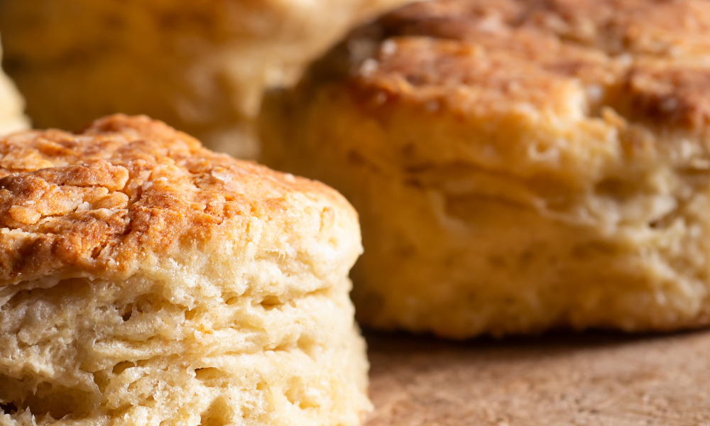 Gordon Ramsay Biscuits Recipe