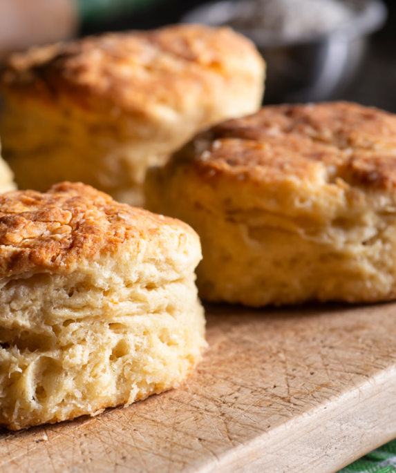 Gordon Ramsay Biscuits Recipe