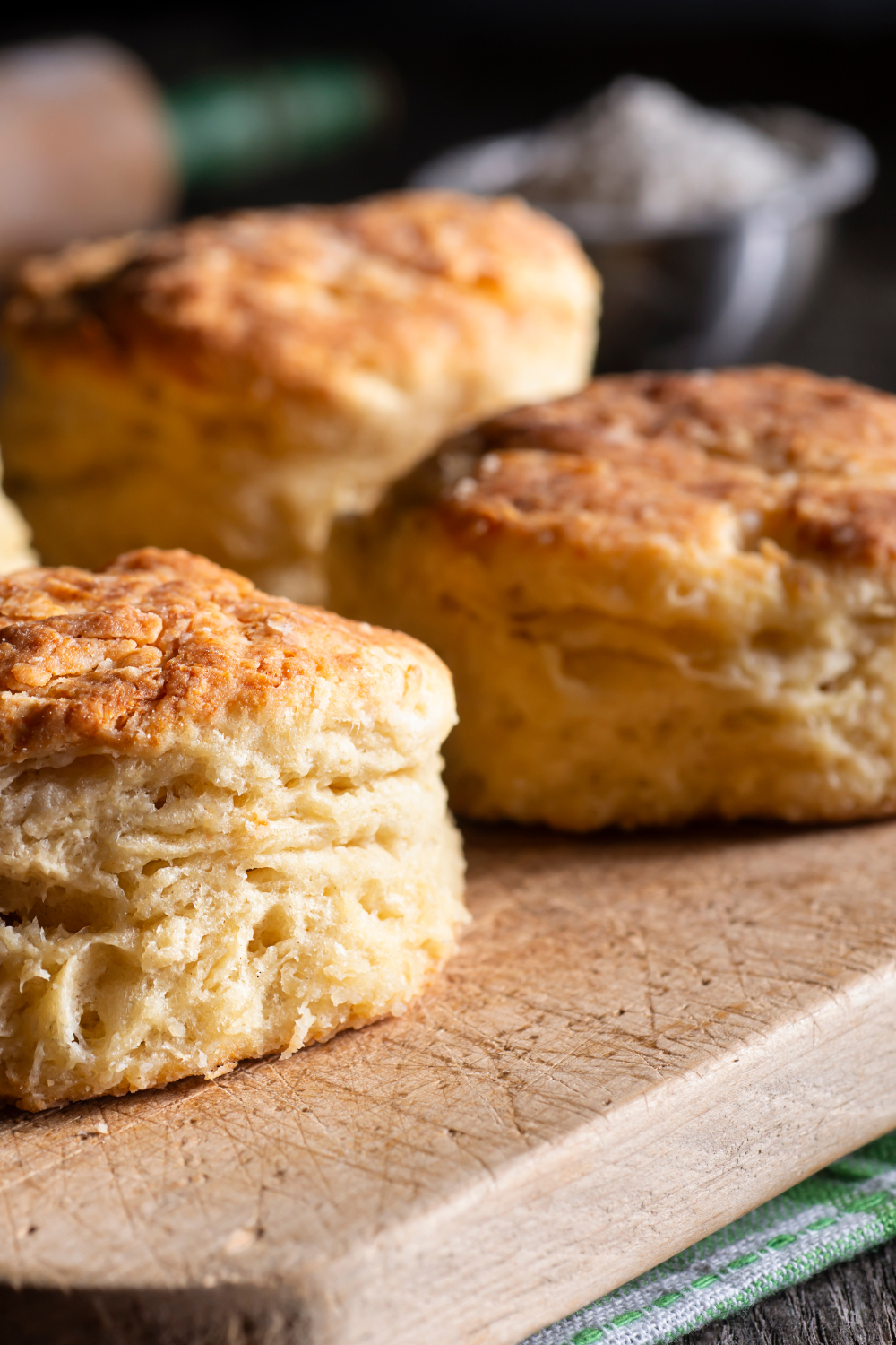 Gordon Ramsay Biscuits Recipe