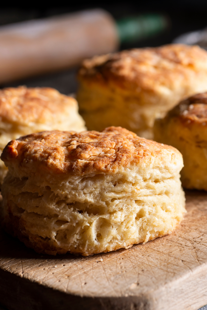 Gordon Ramsay Biscuits Recipe